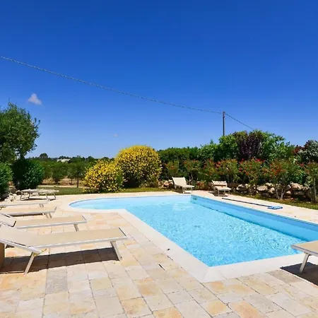 In Mit Privatem Pool Holiday home Ostuni