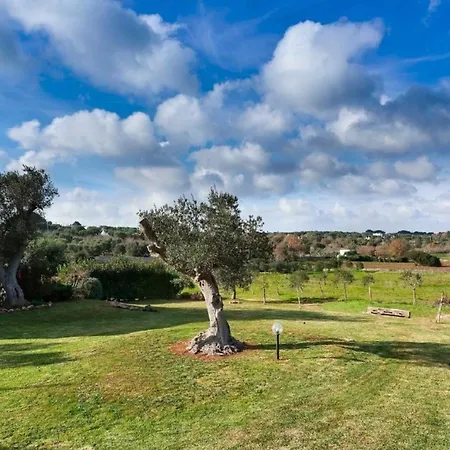 In Mit Privatem Pool Holiday home Ostuni