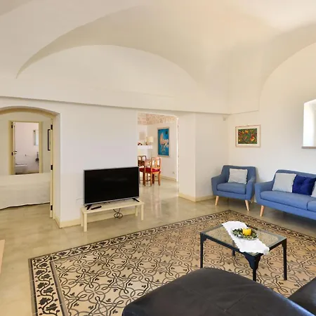 In Mit Privatem Pool Ostuni