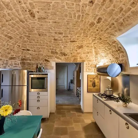 Holiday home In Mit Privatem Pool Ostuni