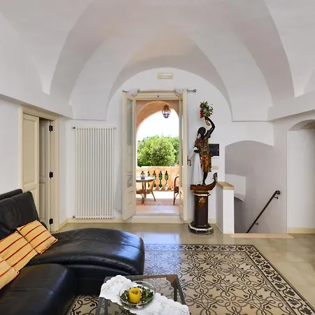 Haus In Mit Privatem Pool Ostuni